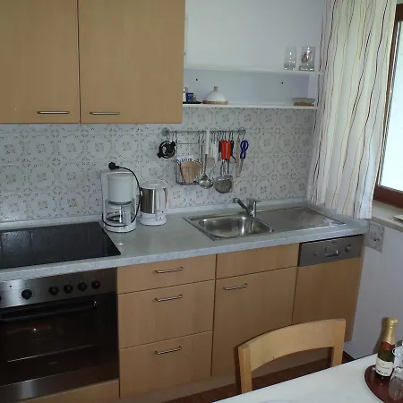 Appartement Ferienwohnung Erna Heigermoser *