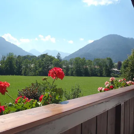 Appartement Ferienwohnung Erna Heigermoser Ruhpolding