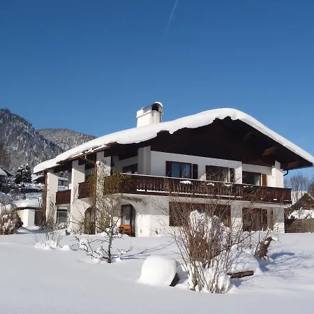 Appartement Ferienwohnung Erna Heigermoser Ruhpolding