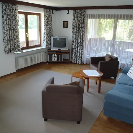 Ferienwohnung Erna Heigermoser Ruhpolding