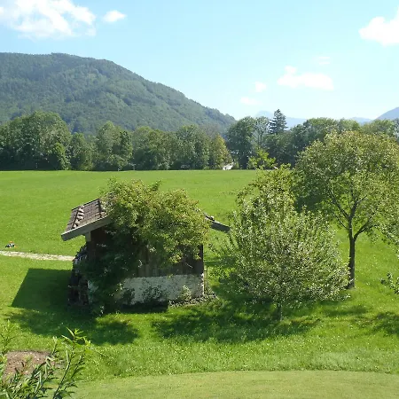 Ferienwohnung Erna Heigermoser Lägenhet Ruhpolding